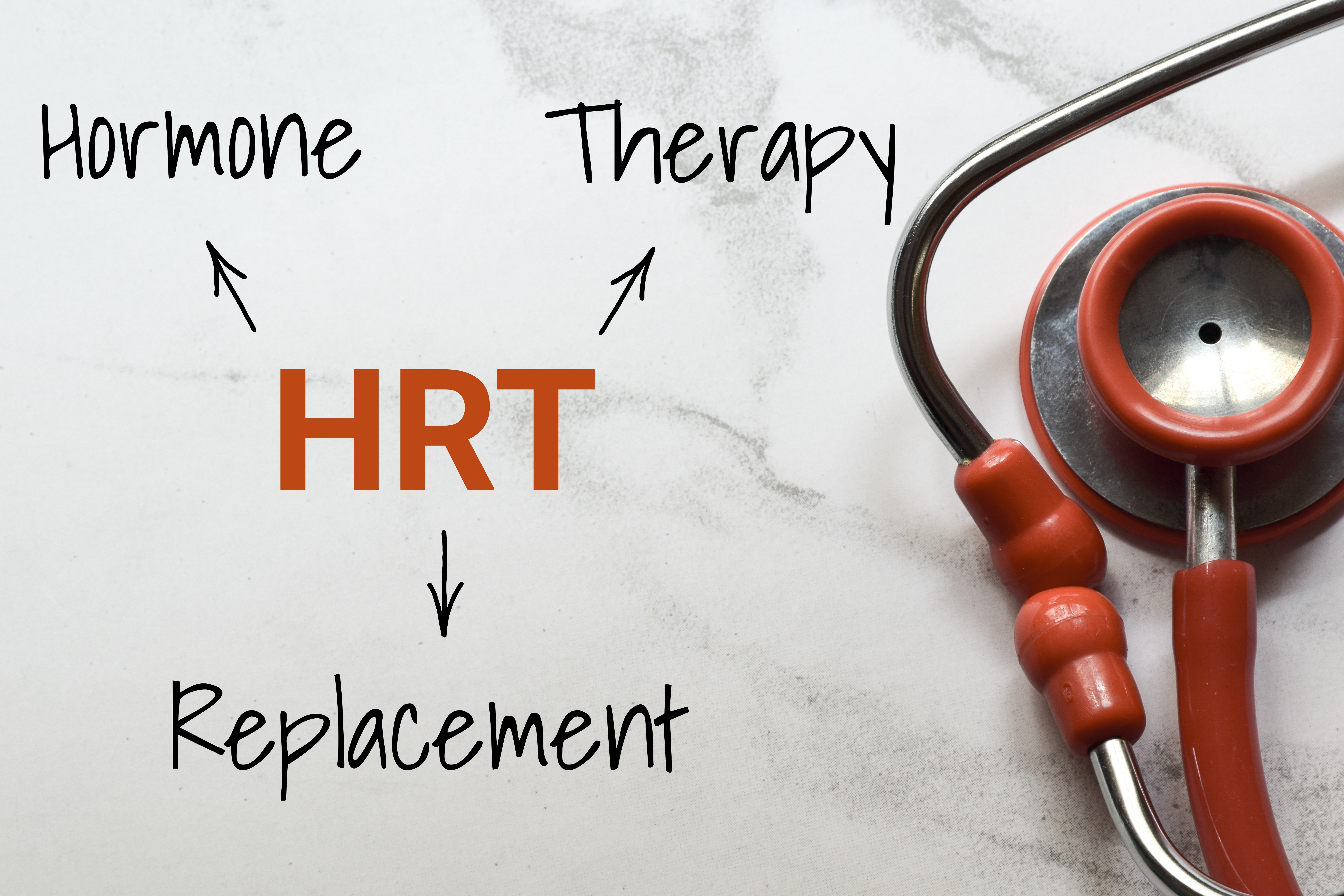 Hormone Replacement Therapy (HRT)